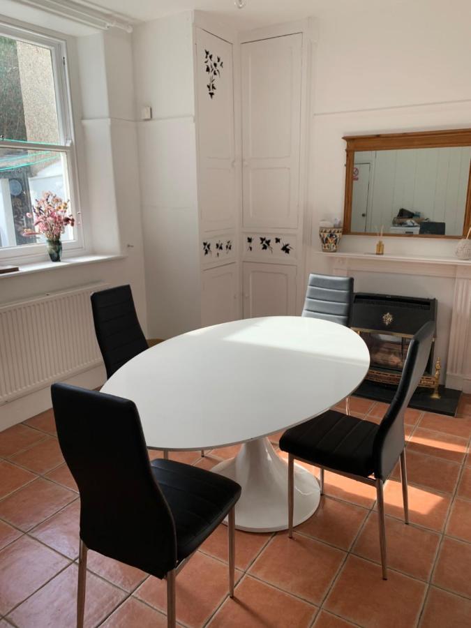 3 Newboro Terrace, Conwy Villa Exteriör bild