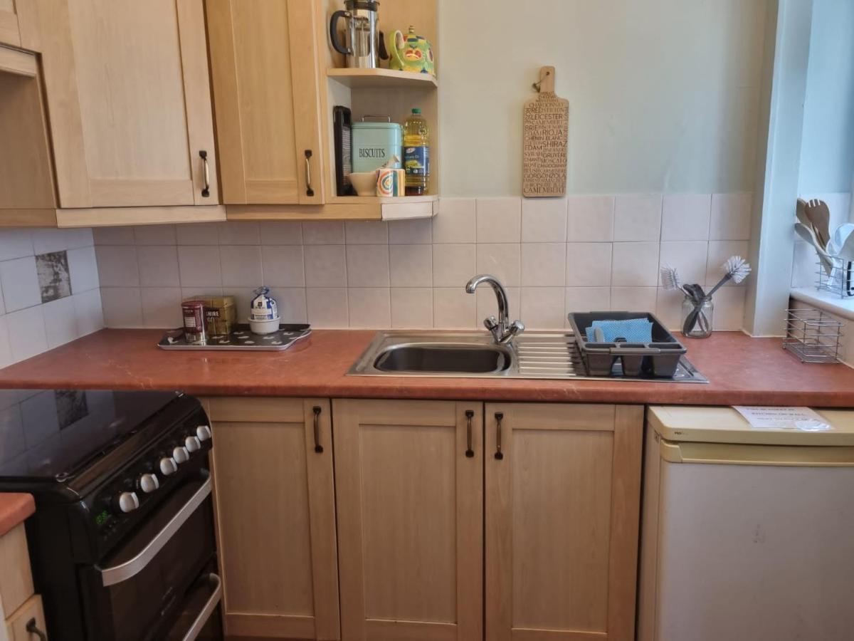 3 Newboro Terrace, Conwy Villa Exteriör bild